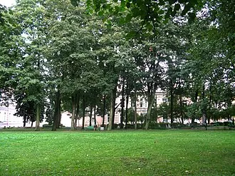 Комплекс зданий Клинического института Великой княгини Елены Павловны — фото 3