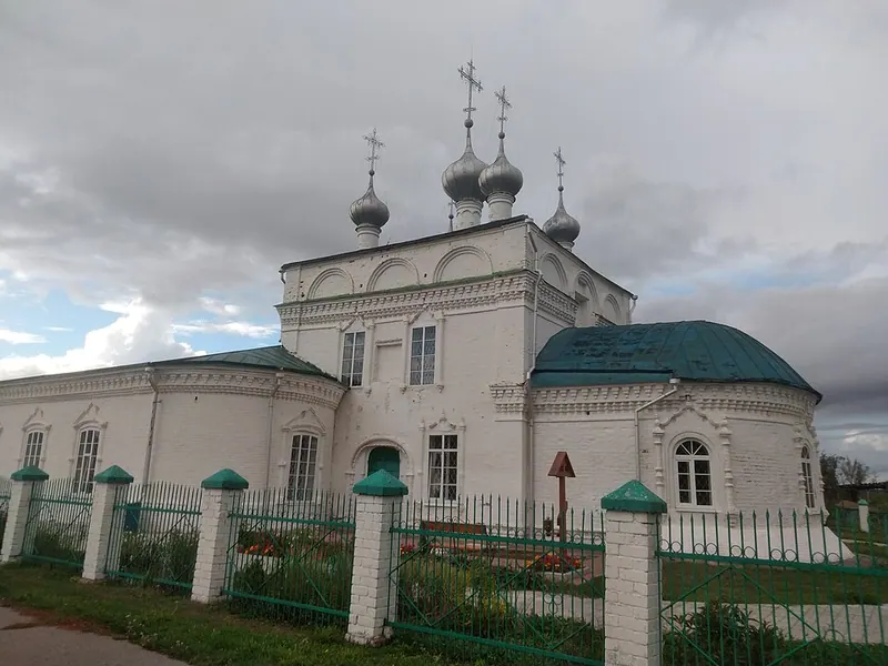 Цивильский кремль