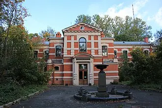 Комплекс зданий Института экспериментальной медицины — фото 2