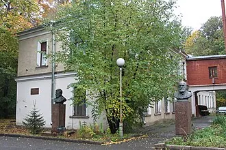 Комплекс зданий Института экспериментальной медицины — фото 3