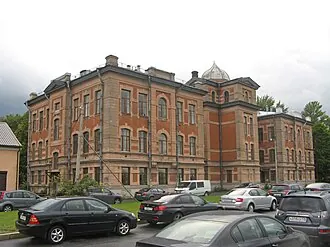Комплекс зданий Института экспериментальной медицины — фото 4