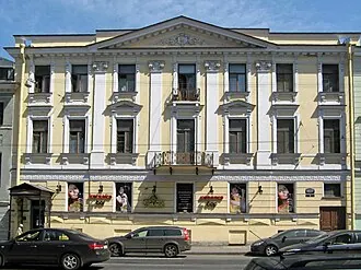 Доходный дом Э. Л. Гюнтера