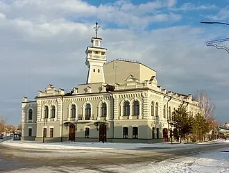 Минусинский драматический театр