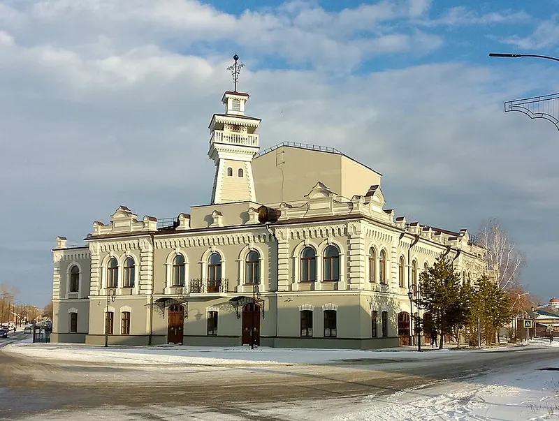 Минусинский драматический театр