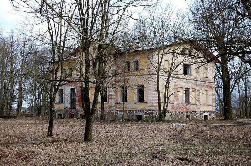 Жабино (усадьба)