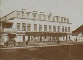 Здание Общества потребителей Путиловского завода (6-е отделение) — фото 3