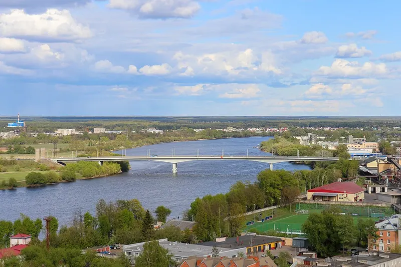 Восточный мост (Тверь)