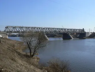 Тверской железнодорожный мост