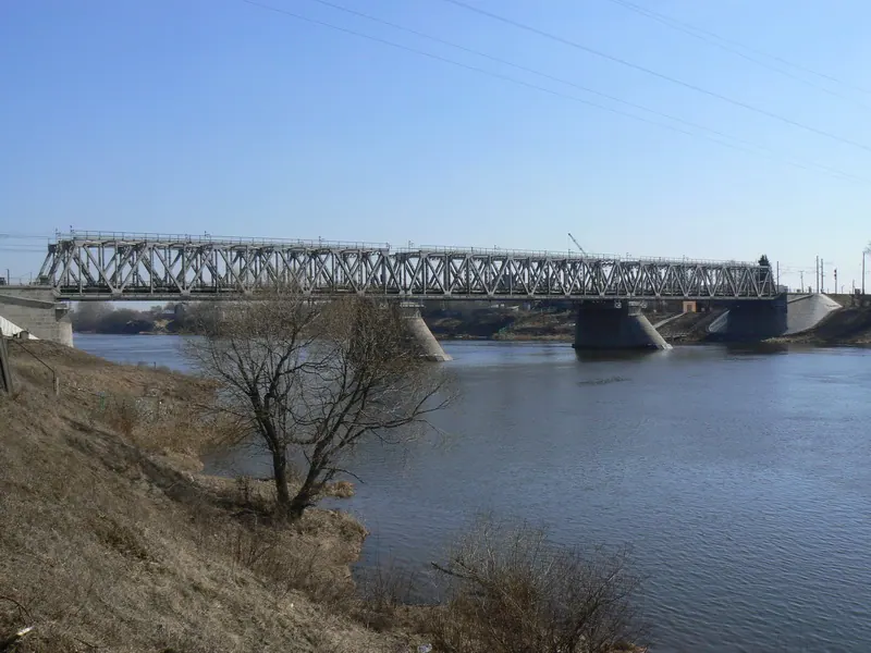 Тверской железнодорожный мост