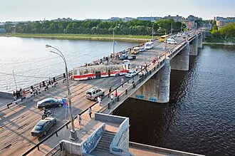 Новый Волжский мост — фото 2