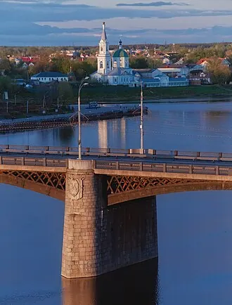 Новый Волжский мост — фото 3