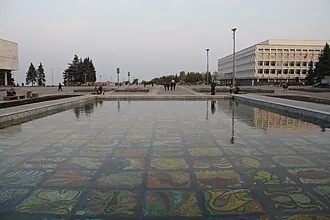 Морское дно (бассейн) — фото 3