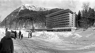 Аманауз (гостиница) — фото 2