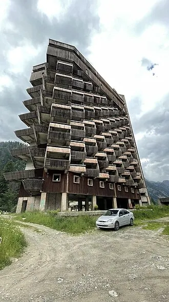 Аманауз (гостиница) — фото 4