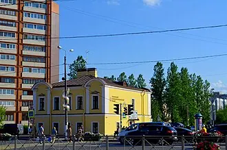 Тосненский историко-краеведческий музей
