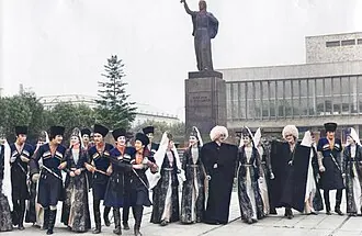 Национальный музей Кабардино-Балкарской Республики