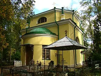 Церковь Вознесения Господня (Рождествено) — фото 2