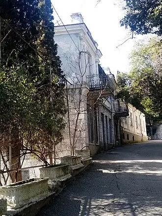 Дача Лутовиновых