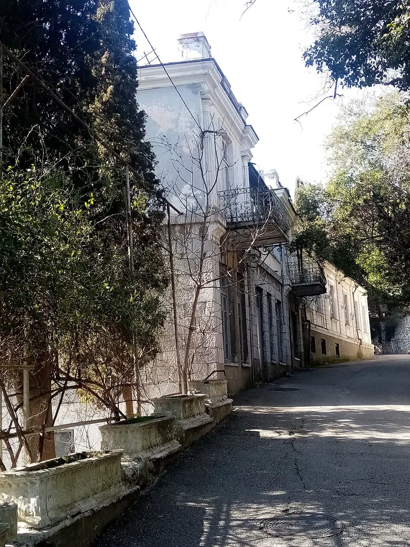 Дача Лутовиновых