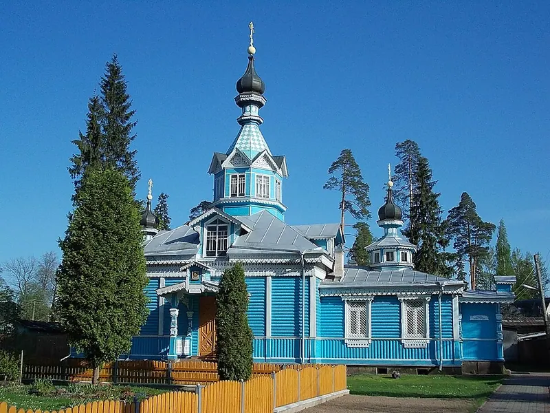 Церковь Петра и Павла (Сиверский)