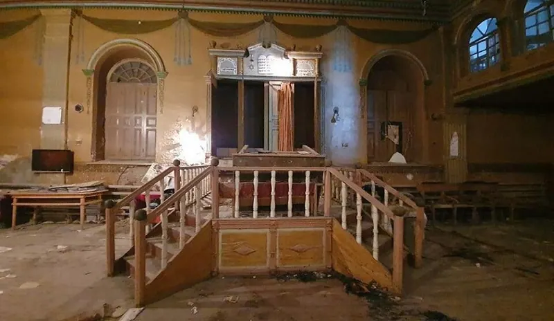 Буйнакская синагога