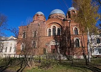 Казанский монастырь (Калуга)
