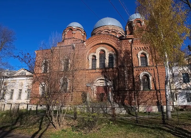 Казанский монастырь (Калуга)