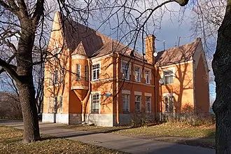 Дом Редичкина