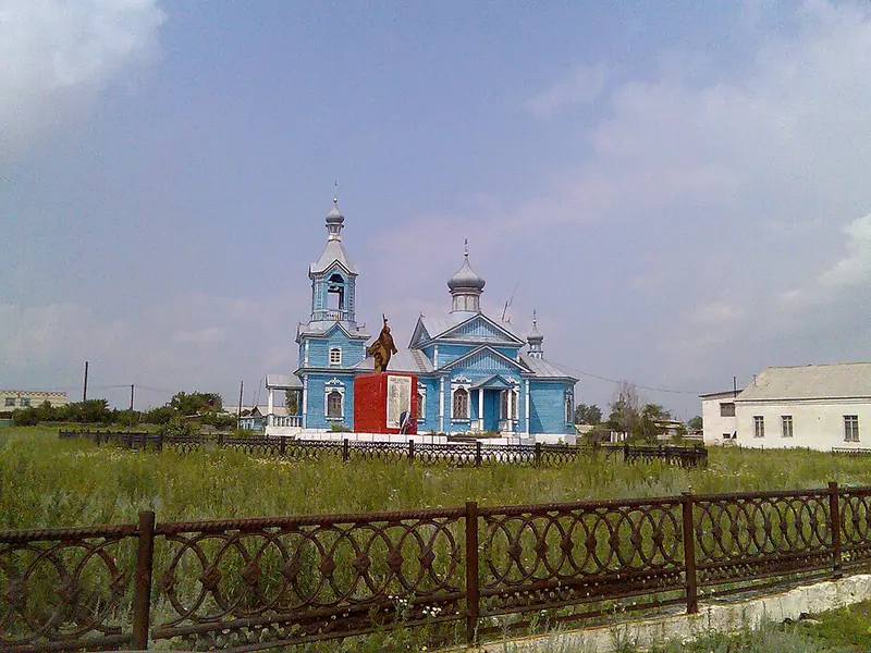 Церковь Покрова Пресвятой Богородицы (Варшавка)