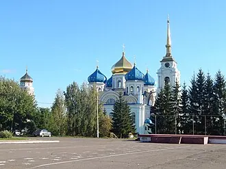 Болховский кремль