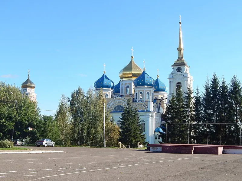 Болховский кремль