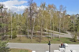 Ленинский сад (Казань)