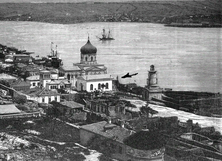 Минная башня