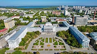 Здание Политехнического института (Екатеринбург) — фото 4