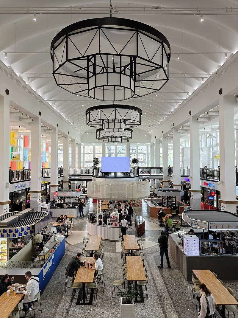 Московский рынок (Санкт-Петербург)