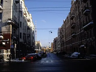 Здание Ленинградского телецентра — фото 2