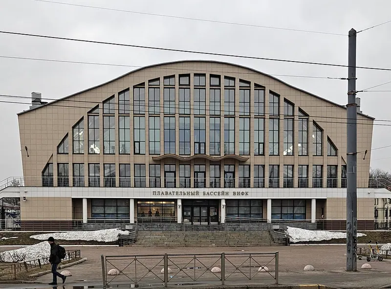 Бассейн СКА