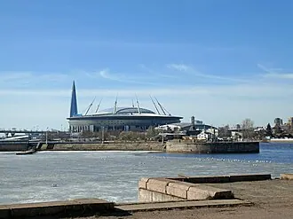 Главное здание Центрального ленинградского яхт-клуба — фото 2