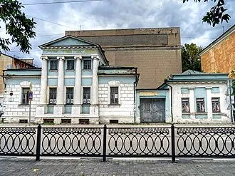 Усадьба Корвин-Литвицких