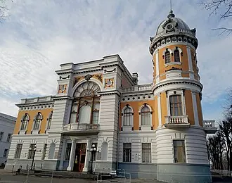 Дом-памятник Гончарову — фото 2