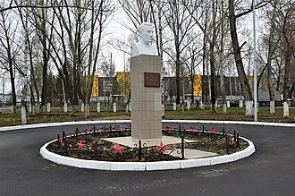 Памятники Рихарду Зорге в Казани