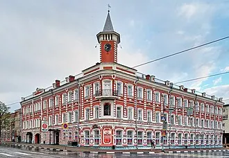Дом Гончарова
