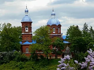Церковь Рождества Пресвятой Богородицы (Рождествено)