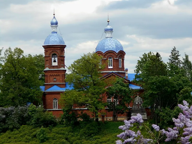 Церковь Рождества Пресвятой Богородицы (Рождествено)