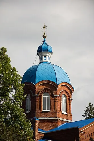 Церковь Рождества Пресвятой Богородицы (Рождествено) — фото 2