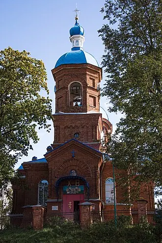 Церковь Рождества Пресвятой Богородицы (Рождествено) — фото 3