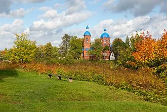 Церковь Рождества Пресвятой Богородицы (Рождествено) — фото 4