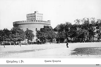 Оборонительная казарма «Кронпринц» — фото 3