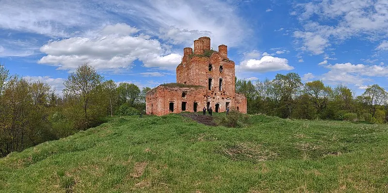 Мосальский кремль