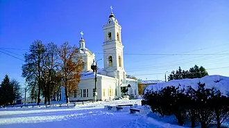 Тарусский кремль